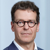 Photo of David N. Bresch