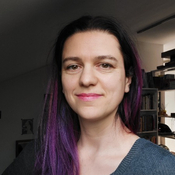Photo of Anca-Cornelia Tiurean