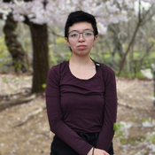 Photo of Itsue Nakaya-Pérez