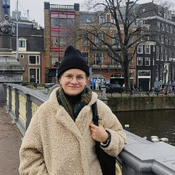 Photo of Kristina Vasić