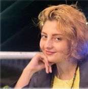 Photo of Zahra Yaghoubi