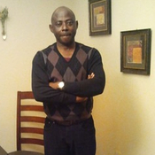 Photo of Charley Mejame