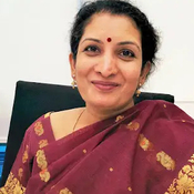 Photo of Dr.Sharada Rao