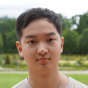 Photo of Yunlong Cao
