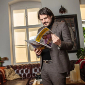 Photo of Lorenz Oscar Homolka