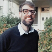 Photo of Nicholas Barber