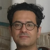 Photo of Hanif Amin Beidokhti