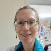 Photo of Małgorzata A. Szyszkowska