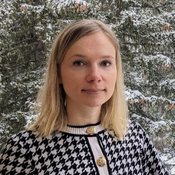 Photo of Eve Kitsik