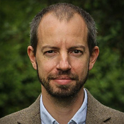 Photo of Christopher Zarpentine