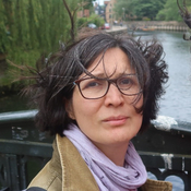 Photo of Maryam Aghdami