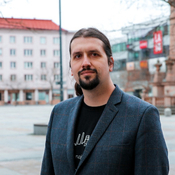 Photo of David Černín