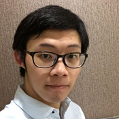 Photo of Zixuan Liu