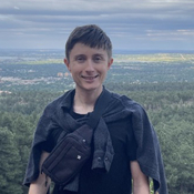 Photo of Nathan Huffine