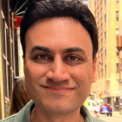 Photo of Mazyar Mahan