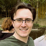 Photo of Kyle S. Hodge