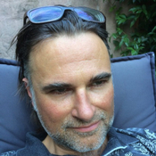 Photo of Chiel van den Akker