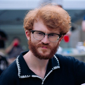Photo of Erik Lynch