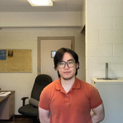 Photo of Zhen Ma