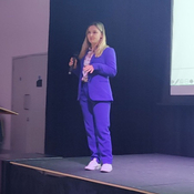Photo of Dr Marie Oldfield