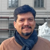 Photo of Frederik Moreira-dos-Santos