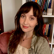 Photo of Amanda Evans