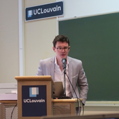 Photo of Florian Marion