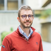 Photo of Olivier Sartenaer