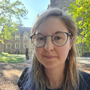 Photo of Nina Van Rooy