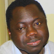 Photo of Abdou S. Senghor