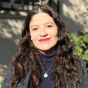 Photo of Daniela Alegría