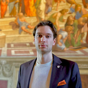 Photo of Nathaniel Mech