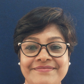 Photo of Dr. Dayeeta Roy