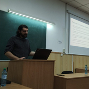 Photo of Alexandru Dragomir