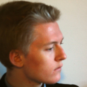 Photo of Simon Nordberg