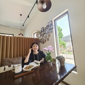 Photo of Sophie Wang