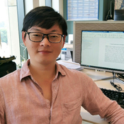 Photo of Wesley Fang