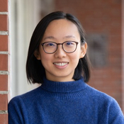 Photo of Claudia Yau