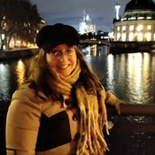 Photo of Cintia Rodríguez Garat