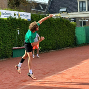 Photo of Corijn van Mazijk