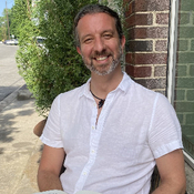 Photo of Joshua M. Hall