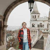 Photo of Hilary Porritt