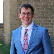 Photo of Benjamin Robert Koons
