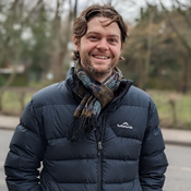 Photo of Jack Hume