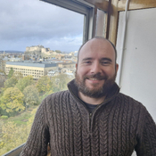 Photo of Kristoffer Moody