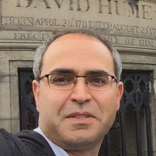 Photo of Mostafa Mohajeri