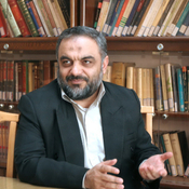 Photo of Hamidreza Ayatollahy