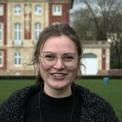 Photo of Annika M. Berger
