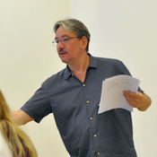 Photo of László Bene