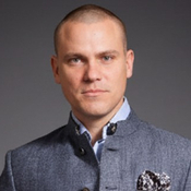 Photo of Adam Holliday